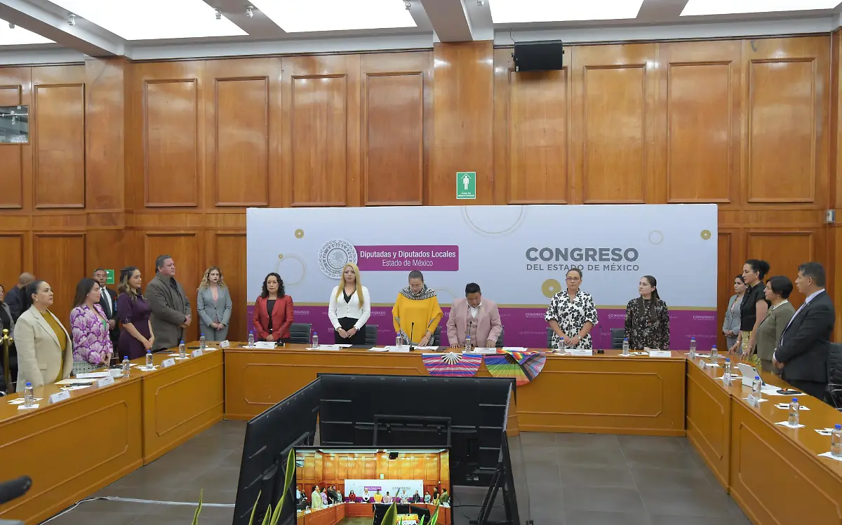 legislatura edomex lgbt